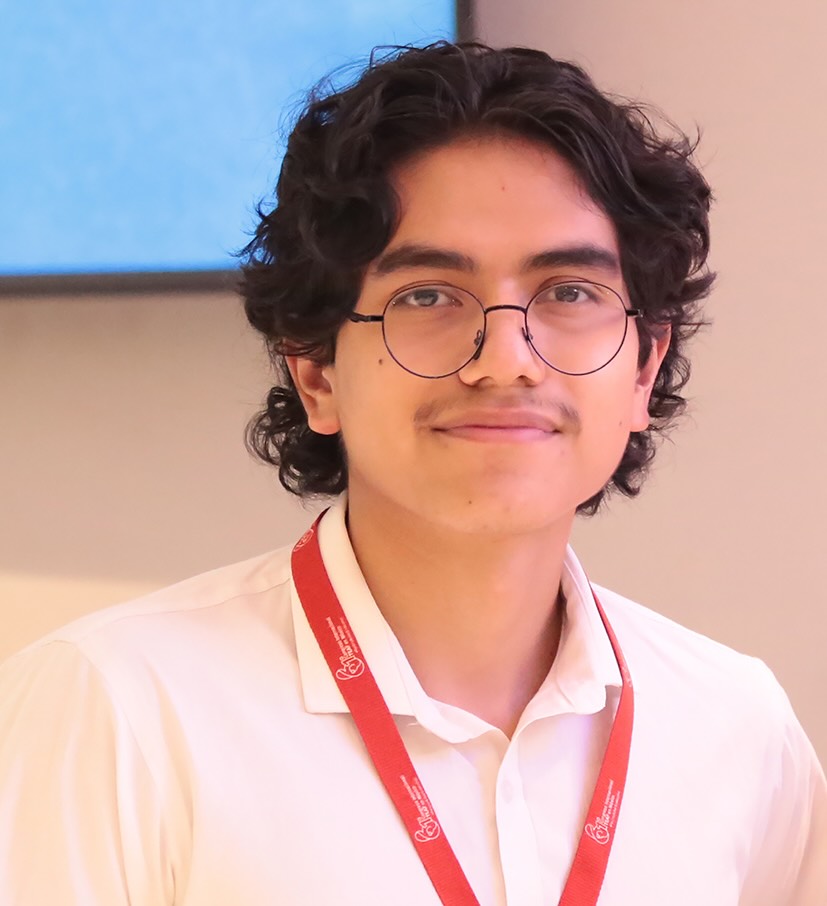 Psicólogo Luis Alexis Martínez Flores